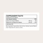THORNE - Calcium-Magnesium Malate - Optimally Absorbed Magnesium & Calcium Mineral Supplement - Supports Bone, Muscle, Lung & Heart Health* - Third-Party Certified - Dairy & Gluten-Free - 240 Capsules