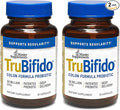 Master Supplements TruBifido - 30 Capsules, Pack of 2 - Powerful Probiotic for Colon Health & Energy - Immune Booster, Supports Regularity - Gluten Free - 60 Total Servings