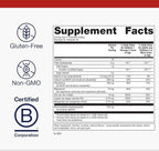Metagenics Bone Builder Chewable Supplement- Calcium, Vitamin D & Magnesium for Bone Strength & Teeth Health* - Supports Cardiovascular & Immune Function* - Non-GMO, Gluten-Free - 90 Chewable Tablets