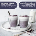 Acai Powder - Pure All Natural Acai Powder for Acai Bowls Baking, Flavoring, Acai Smoothie, Beverage, 8 oz