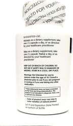 DIM (Diindolylmethane) 150mg Hormone Support, Vegetarian Capsules