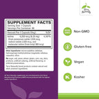 Terry Naturally Tri-Iodine - Support Thyroid Health - Aids Hormone Balance with Molecular Iodine from Kelp - Features Potassium Iodide & Sodium Iodide - Brain & Energy Support - 6.25mg, 90 Capsules