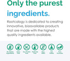 Rootcology by Dr. Izabella Wentz | Selenium + Myo-Inositol | Comprehensive Blend to Promote Hormone Balance and Immune System Health | 60 Capsules