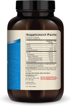 Dr. Mercola Antarctic Krill Oil, 1,000 mg per Serving, Omega-3 Supplement with EPA, DHA, Phospholipids & Astaxanthin, Supports Heart, Brain & Immune Health, Non-GMO, Soy-Free, 180 Capsule (90 Serving)