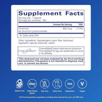 Pure Encapsulations ChromeMate GTF 600 | Supplement for Metabolism and Lean Muscle* | 180 Capsules
