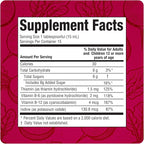 Ionized Radish Dietary Liquid Supplement with Iodine, Vitamin B1, B6 & B12, Wellness & Digestive Support, Helps Maintain Natural Energy & Nutrient Balance, 8 Fl Oz, Pack of 1