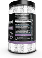 PURE ORIGINAL INGREDIENTS Niacinamide (730 Capsules) No Magnesium Or Rice Fillers, Always Pure, Lab Verified