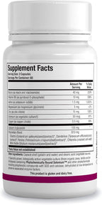 BIOTICS RESEARCH Receptor Detox - Dr. Berkson Formulated, Herbs, Vitamin and Mineral Blend Supports Hormone Balance, Healthy Sleep, Mood & Detox Pathways, Professional Grade