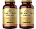 Flaxseed Oil 1250mg 100 SG