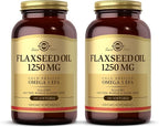 Flaxseed Oil 1250mg 100 SG