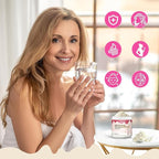 Bovine Colostrum Powder with Vitamin B-12, Unflavored, 40 Servings