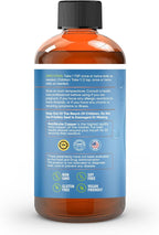 NutriNoche Liquid Colloidal Copper Supplement | 99.99% Ultra Pure Crystalline Nano Copper Particles | 30 ppm