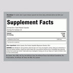 Piping Rock L Glutamine Powder Capsules | 2000 mg | 240 Pills | Supplement for Women & Men | Free Form Amino Acid | Non-GMO, Gluten Free