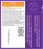 New Chapter Vitamin C+ Gummies – 35% Less Sugar§, Excellent Source of Vitamin C, Two Daily Gummies for Immune Support with Acerola Cherry, Vegan, Non-GMO, Gluten Free, Citrus Flavored, 60ct