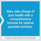 Life Extension Ultra Prostate Formula, Saw Palmetto for Men, pygeum, stinging Nettle Root, lycopene, Prostate Health, Urination Flow, PSA, Non-GMO, Gluten-Free, 60 softgels (Pack of 2)