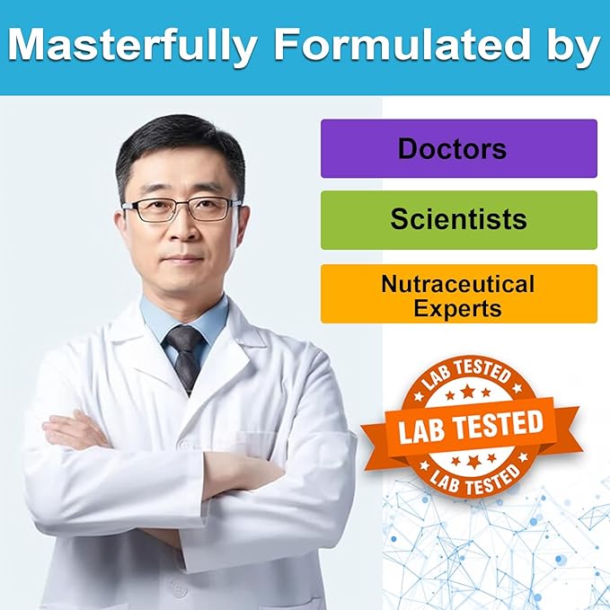 Focus Matrix (1 Bottle) Brain Health Supplement- for Better Focus, Memory, Attention, Concentration, Ginkgo biloba Leaf, Bacopa Monnieri, Focus Pill