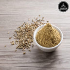 Naturevibe Botanicals Fennel Seed Ground Powder 5lb | Foeniculum Vulgare | Indian Spice | [Packaging May Vary]