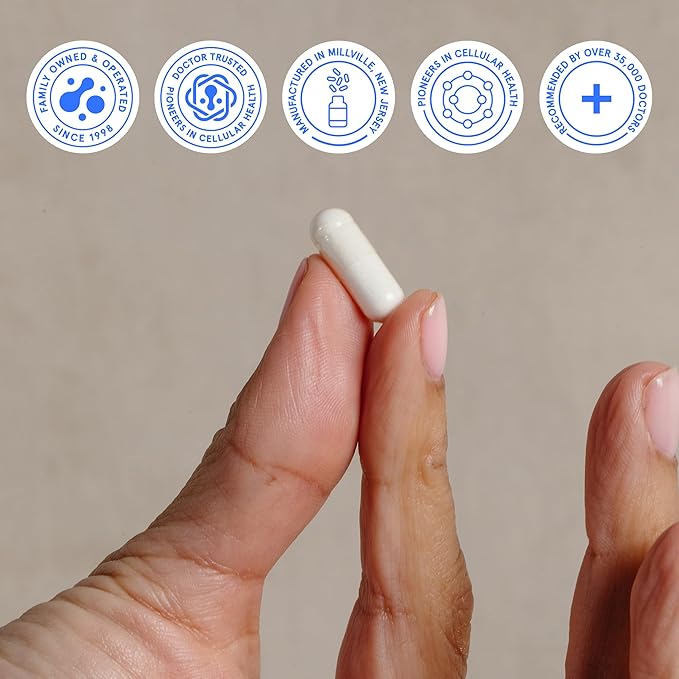 BodyBio Liposomal Glutathione - Master Antioxidant for Cellular Protection, Advanced Liposomal Absorption for Detox & Toxin Removal