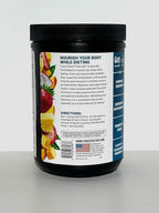 Force Factor Diet Aid Powder, Metabolism Booster & Diet Support Supplement for Lean Body Mass with 15x More Absorbable Chromium, Refreshing & Delicious, Tropical Fruit, 30 Servings