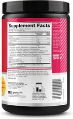 Optimum Nutrition New Flavor Amino Energy - Pre Workout with Green Tea, BCAA, Amino Acids, Keto Friendly, Green Coffee Extract, Energy Powder - Peach Mango Tango, 30 Servings (Packaging May Vary)