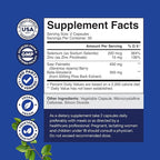Natures Craft Saw Palmetto for Men with Beta Sitosterol - Saw Palmetto Extract Prostate Health Supplement for Men Bladder Control and Prostate Support - Restoring Hair Supplement - 100 Count