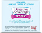 Digestive Advantage Probiotics for Digestive Health, Daily Probiotics for Women & Men, Supports Gut Health, Occasional Bloating & Diarrhea, Minor Abdominal Discomfort, & Immune Support, 60ct Capsules