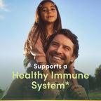 Nature’s Bounty Vitamin C + Rose HIPS, Immune Support, 1000mg Vitamin C, Coated Caplets, 1 Serving per Day, Vegetarian Caplets, 100 Ct