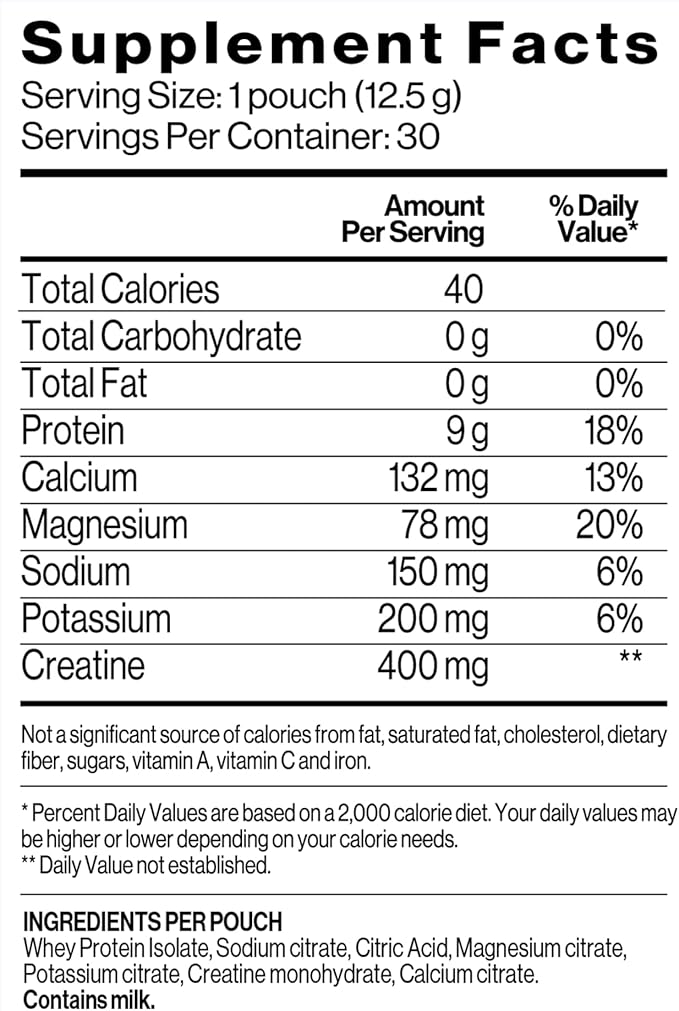Immunocal Platinum Glutathione Precursor – Advanced Cellular Support with CMP™ & RMF™ – Immune Support, Antioxidant Defense & Healthy Aging – Sugar-Free, Lactose-Free – 30 Servings