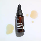 Plant Therapy Organic Lion's Mane Tincture 30 mL (1 oz) Supports Brain Health, Mental Clarity & Memory, Potent & Natural Extraction Process, Vegan, Non GMO, Gluten Free, Liquid, 1 Bottle