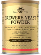 Solgar Yeast Powder, 14 oz