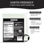 HANDPICK Black Cumin Seed (14oz) Pure Nigella Seeds - No Salt or Preservatives, Non GMO | Indian Black Whole Cumin | Gluten Free, Aromatic & Farm Fresh Kalonji | Resealable Zip Lock Pouch