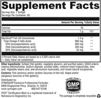 XYMOGEN Omega MonoPure 1300 EC - Heart & Brain Support - DHA & EPA Omega-3 Fish Oil - Monoglyceride High Absorption Softgels - Enteric Coated - 60 Softgels