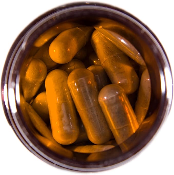 Natural Metabolic Support Supplement - Non-GMO, Vegan, Gluten-Free