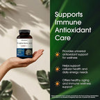 NatureBell R-Alpha Lipoic Acid - 90 Capsules - Delivers 1,200mg R-ALA Per Serving - Antioxidant & Cellular Energy Support* - Stabilized R-Isomer ALA - Non-GMO & Gluten-Free
