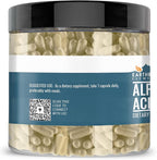 Earthborn Elements Alpha-Lipoic Acid 200 Capsules, Pure & Undiluted, No Additives