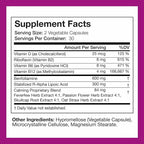 NERVE RENEW Advanced Nerve Support Supplement - 300mg Stabilized R-Alpha Lipoic Acid, Vitamin B Complex, Benfotiamine, Herbs for Fast-Acting Support - 3 Pack