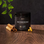 1,950mg GLP-1 Berberine Weight Loss Supplement + Dihydroberberine, Ceylon Cinnamon, Chromium Picolinate, Bitter Melon - 100x Strength Berberine 1500mg Natural Appetite Suppressant Pills for Women