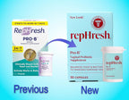 RepHresh Pro-B Vaginal Probiotic Supplement, 30 Capsules, Pack of 2