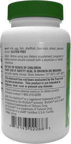 Health Thru Nutrition Q-Gel CoQ-10 100mg with Vitamin E: 3X Absorption, Clinically Studied for Cardiovascular & Mitochondrial Support (60 Softgels)