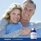 Piping Rock P5P Vitamin B6 | 50mg | 200 Tablets | Pyridoxal 5-Phosphate Supplement | Vegetarian, Non-GMO, Gluten Free