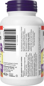 Magnesium Bisglycinate 200 mg Capsules