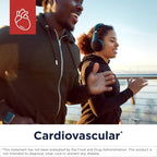 Designs for Health HTN Supreme - Cardiovascular Support with Bonito + Grape Seed Extract Supplement Designed to Help Promote Healthy Blood Pressure (120 Capsules)