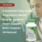 Youngevity Ultimate EFA Plus – Essential Fatty Acids, 90 Soft Gels – Balanced Fish Oil Formula for a Healthy Lifestyle – Omega-3, Omega-6, Omega-9 Supplement for Optimal Health Support