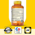 MASON NATURAL Relax & Sleep Dietary Herbal Supplement with Valerian Root & Passiflora Extract, 9 Month Supply, 3 Pack