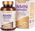 NMN Supplement 600mg, NMN for Cell, Energy, Sleep Support, Anti-Aging & Longevity for Men & Women, 120 Capsules