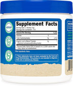 Nutricost Organic Lion's Mane Mushroom Powder 4oz - Certified USDA Organic