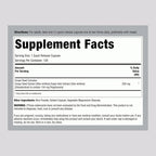 Lindberg Grape Seed Extract | 200mg | 120 Quick Release Capsules | 134mg Polyphenols | Non-GMO, Gluten Free Supplement