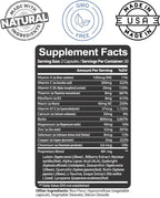 Kaya Naturals Eye Health Supplement - Lutein & Zeaxanthin - Supports Eye Strain, Dry Eyes, and Vision Health - Clinically Proven Ingredients 800mg Vitamin Supplement - 60 Count