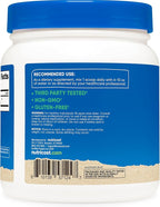 Nutricost Organic Lion's Mane Mushroom Powder (8 oz) - 227 Servings, Certified USDA Organic Supplement