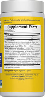 Renew Life Daily Balance Probiotic, 60 CT